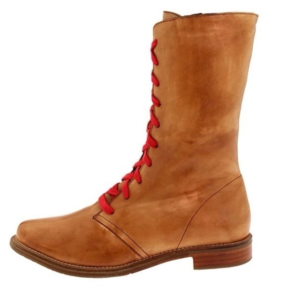 Cole Haan & Nike Air Collab (7.5) Air Tyler Lace Up Boot in Woodbury Leather - Picture 2 of 14